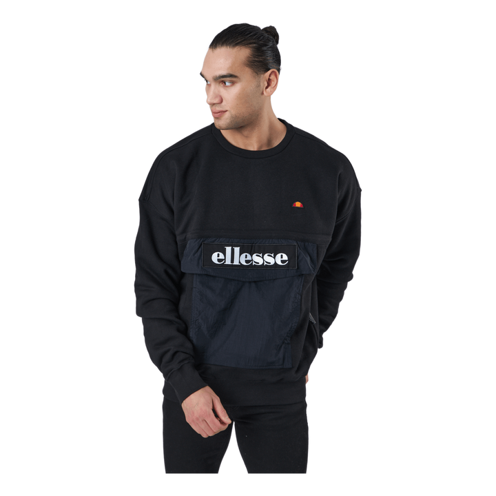 El Riccicardo Sweatshirt Black