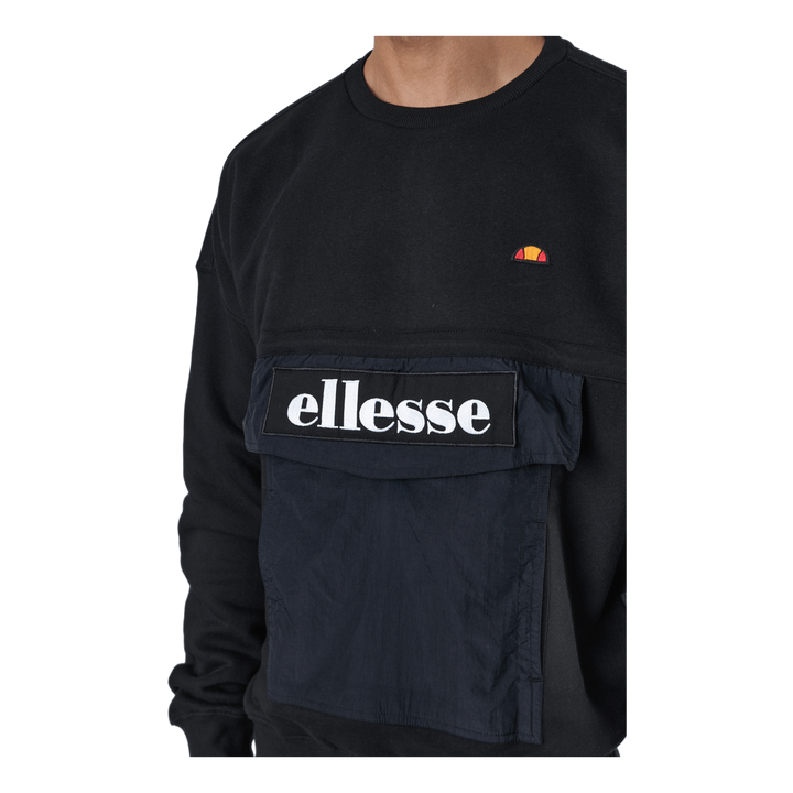 El Riccicardo Sweatshirt Black