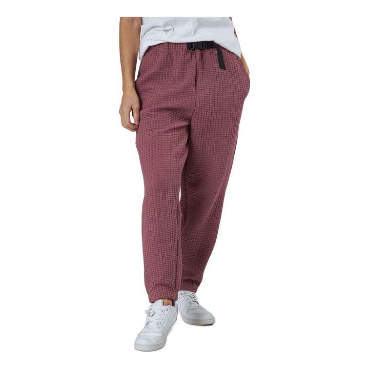 El Orangan Jog Pant Dark Pink