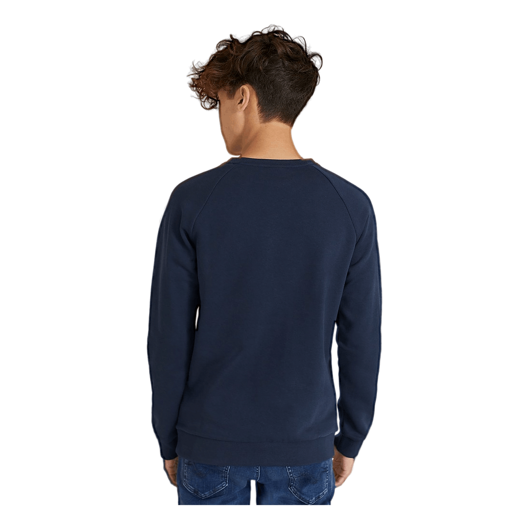 Junior Original Crew Blue Shadow