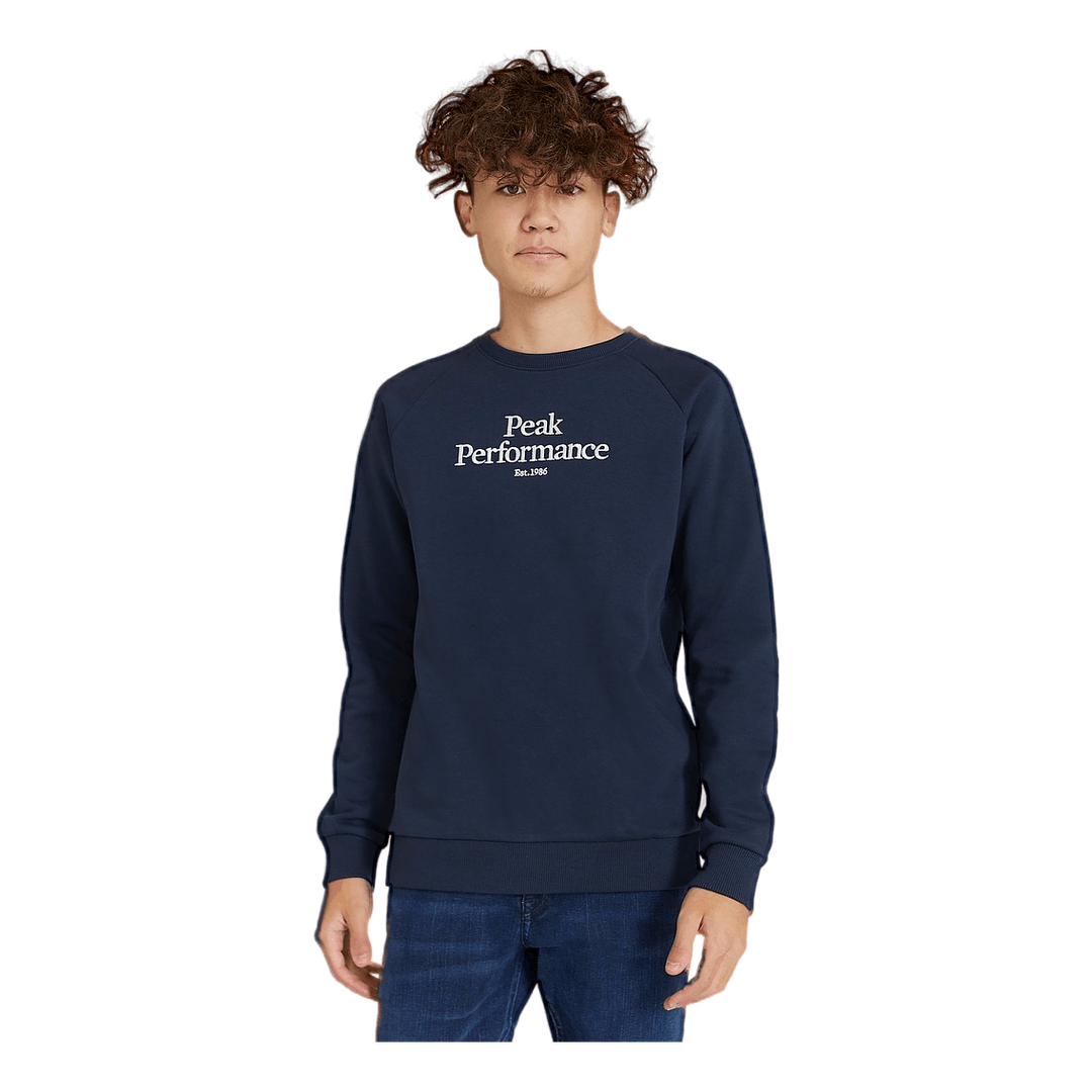 Junior Original Crew Blue Shadow