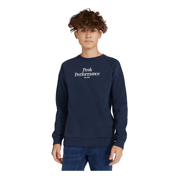 Junior Original Crew Blue Shadow