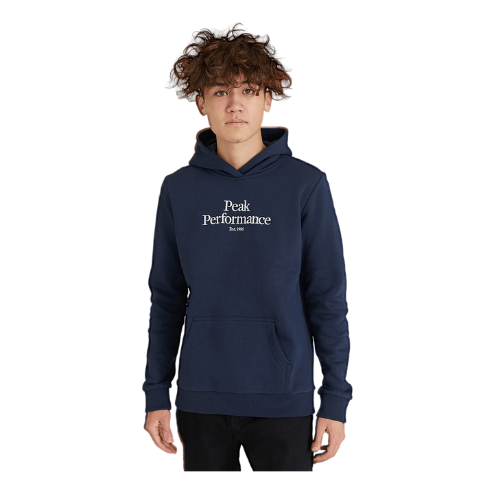 Junior Original Hood Blue Shadow
