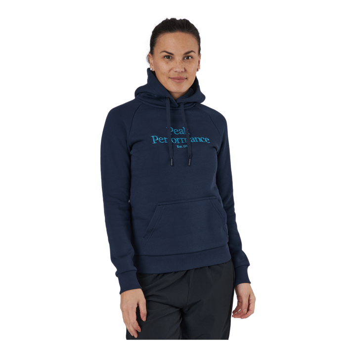 W Original Hood Blue Shadow