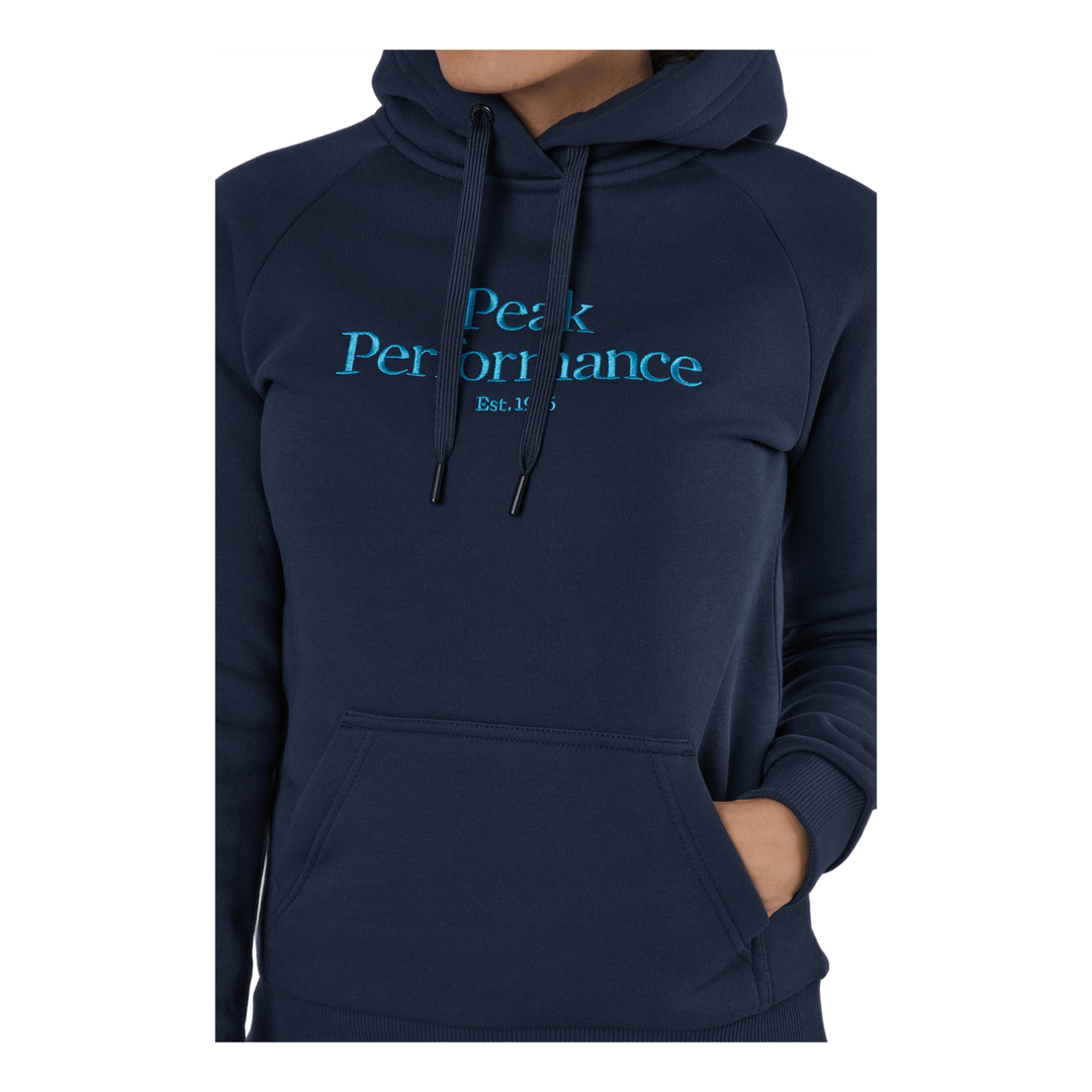 W Original Hood Blue Shadow