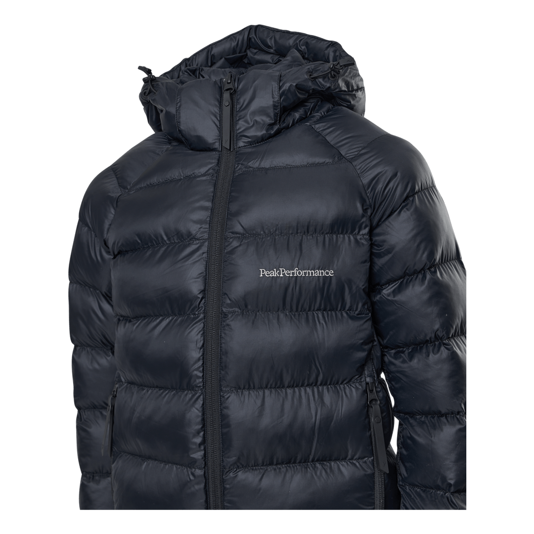 Junior Tomic Jacket Black
