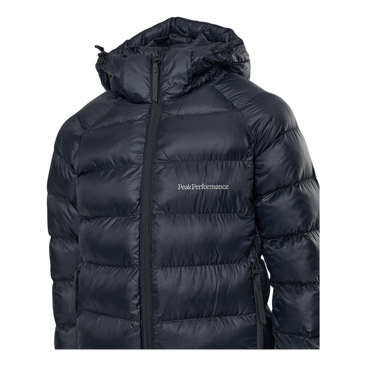 Junior Tomic Jacket Black