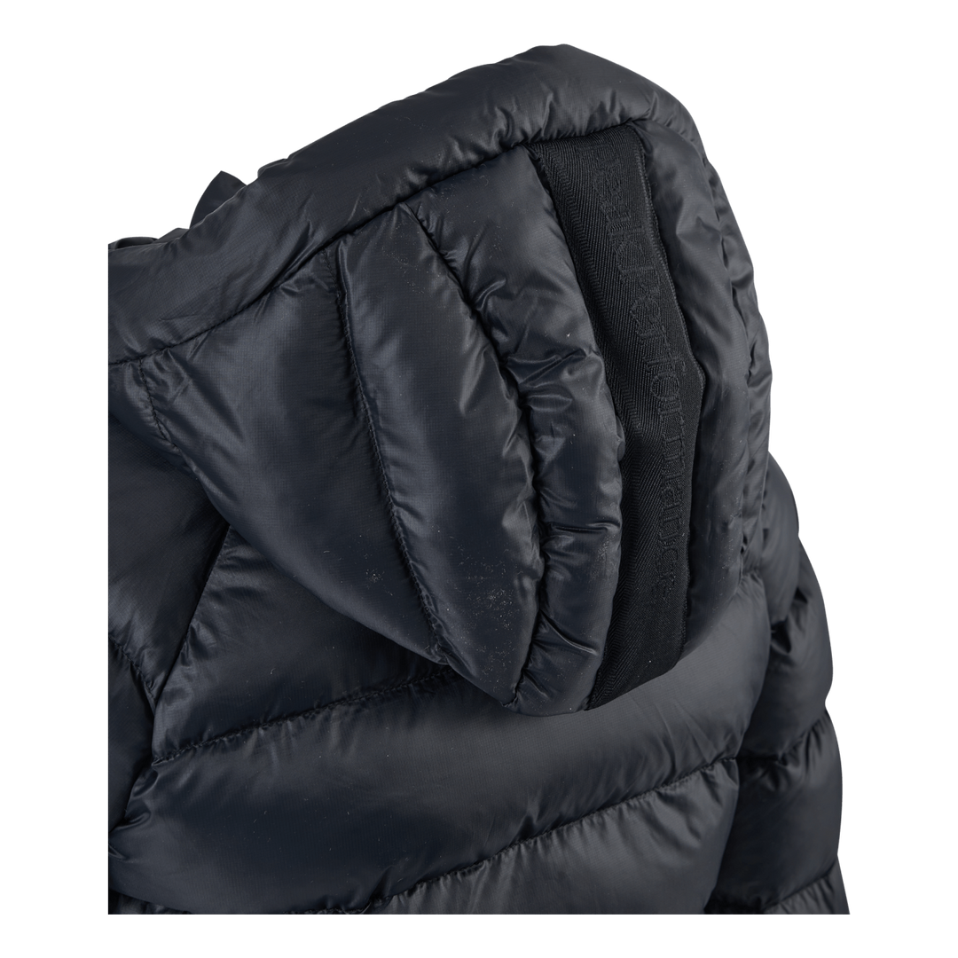 Junior Tomic Jacket Black
