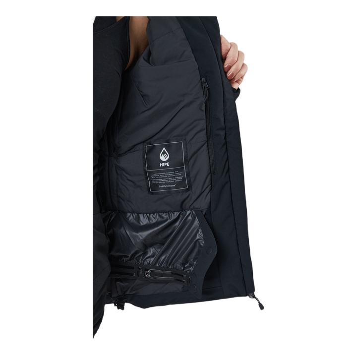 W Anima Jacket Black