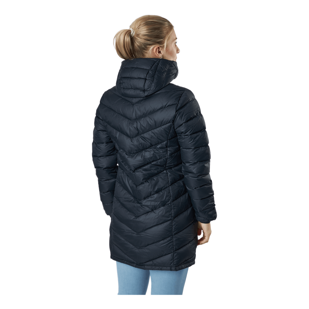 W Frost Down Parka Black
