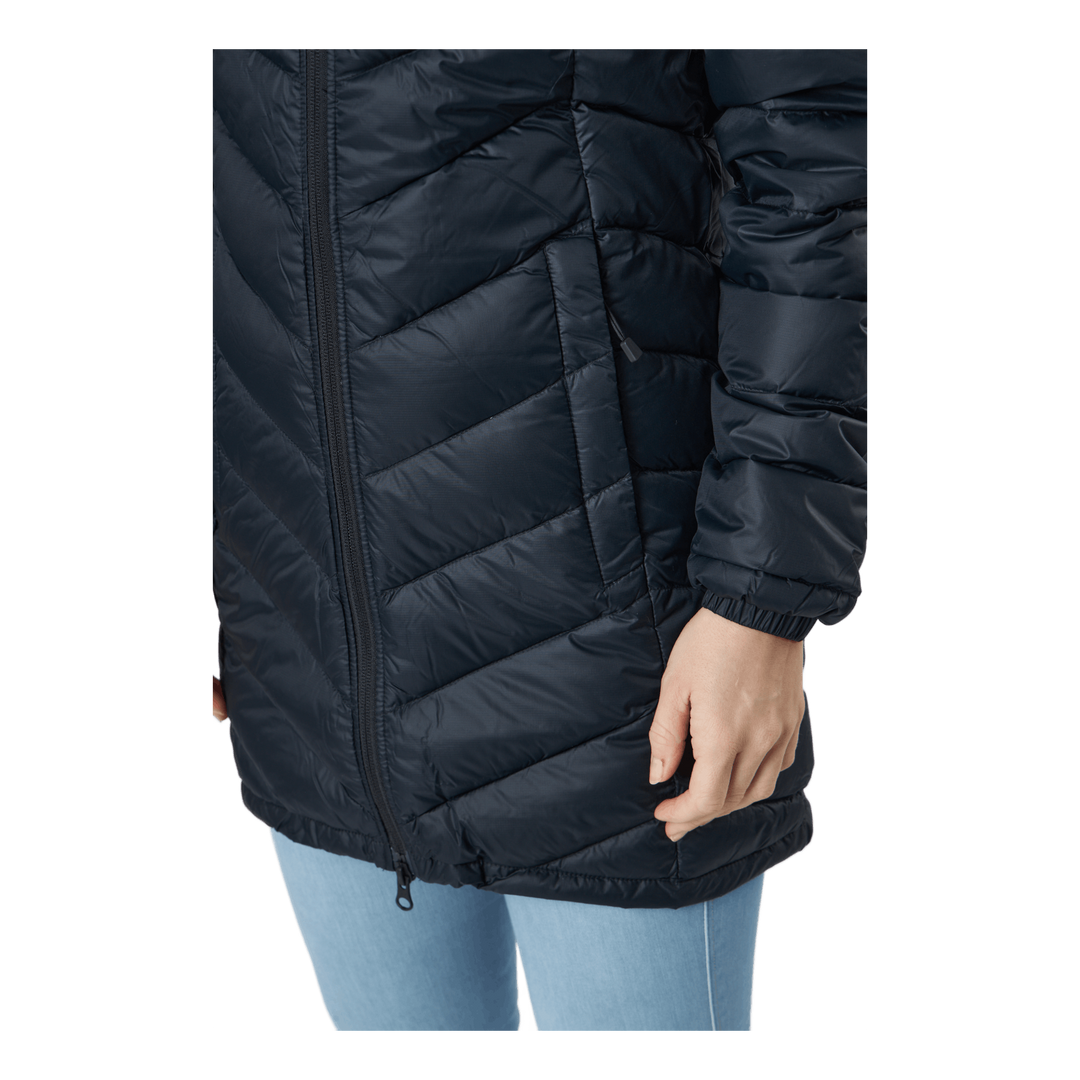 W Frost Down Parka Black