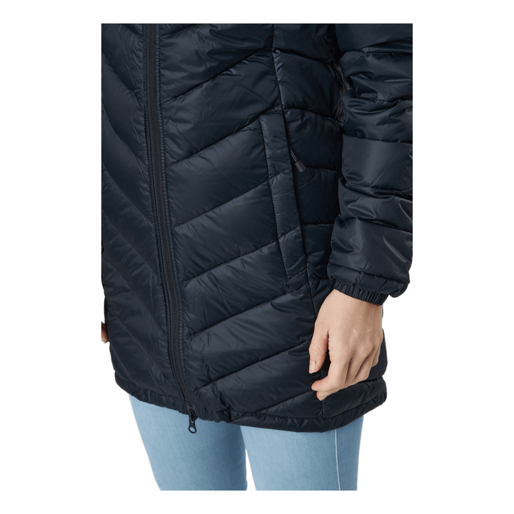 W Frost Down Parka Black