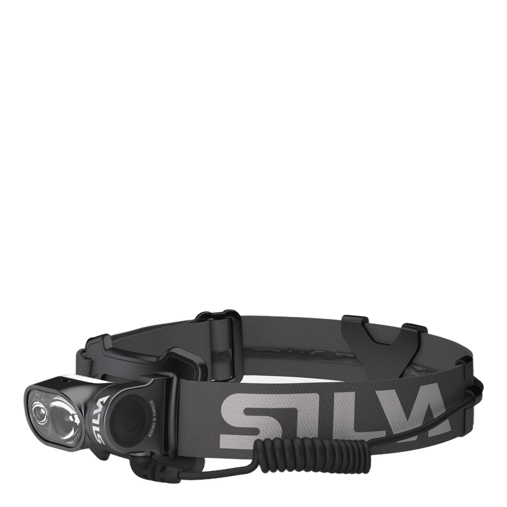 Pannlampa Cross Trail 7xt Grey/white