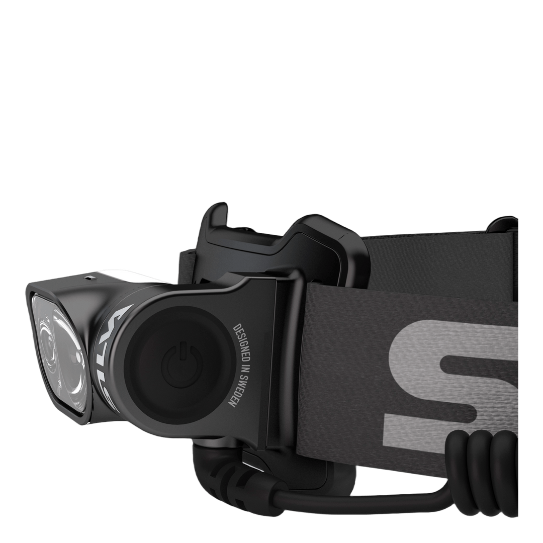 Pannlampa Cross Trail 7xt Grey/white