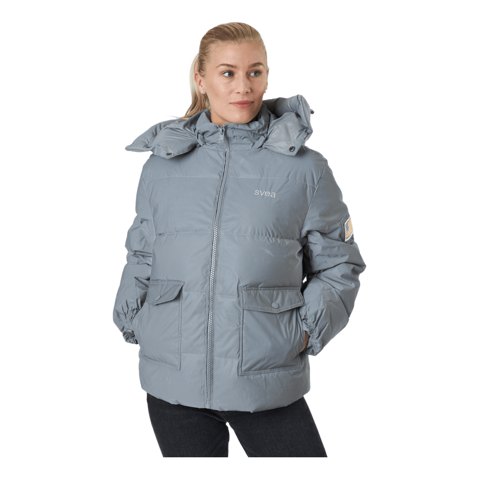 Svea sales down jacket