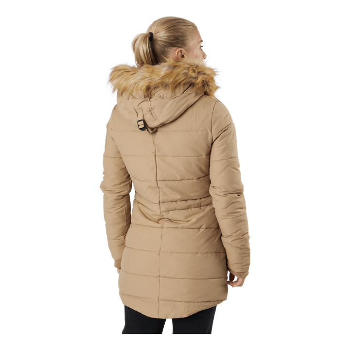 Joy Jacket Cappuccino
