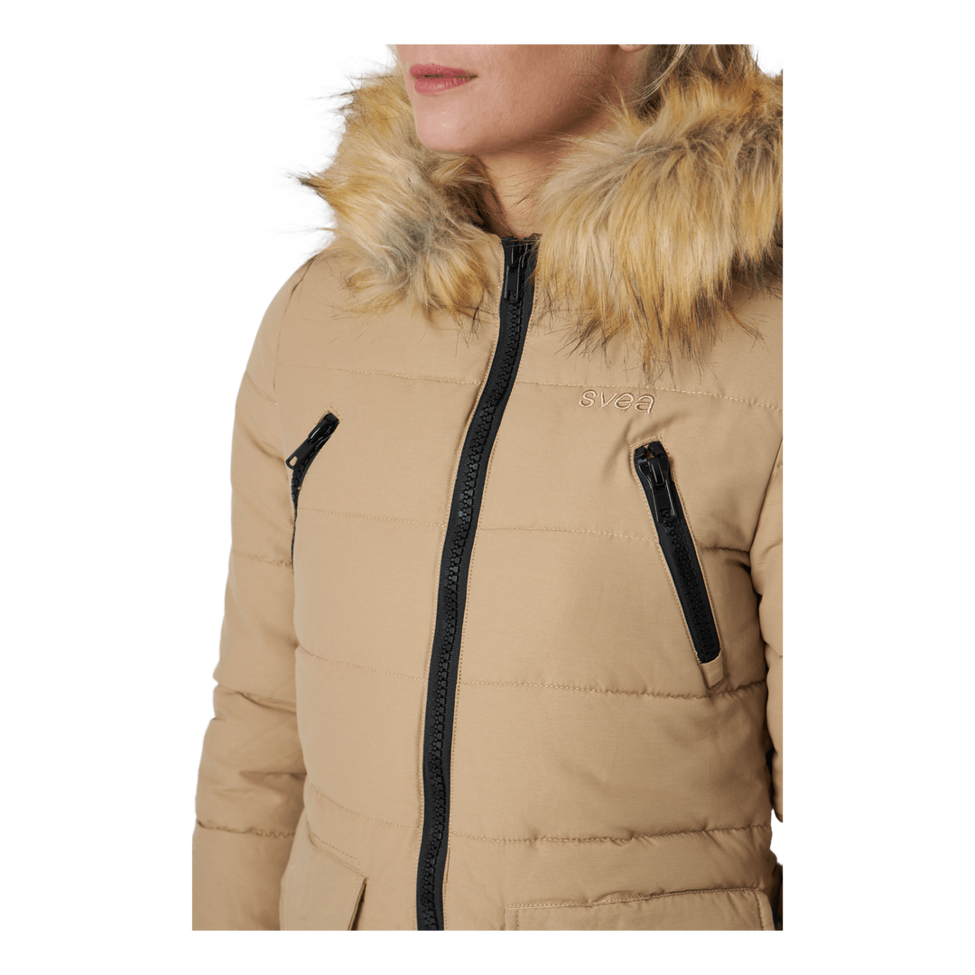 Joy Jacket Cappuccino