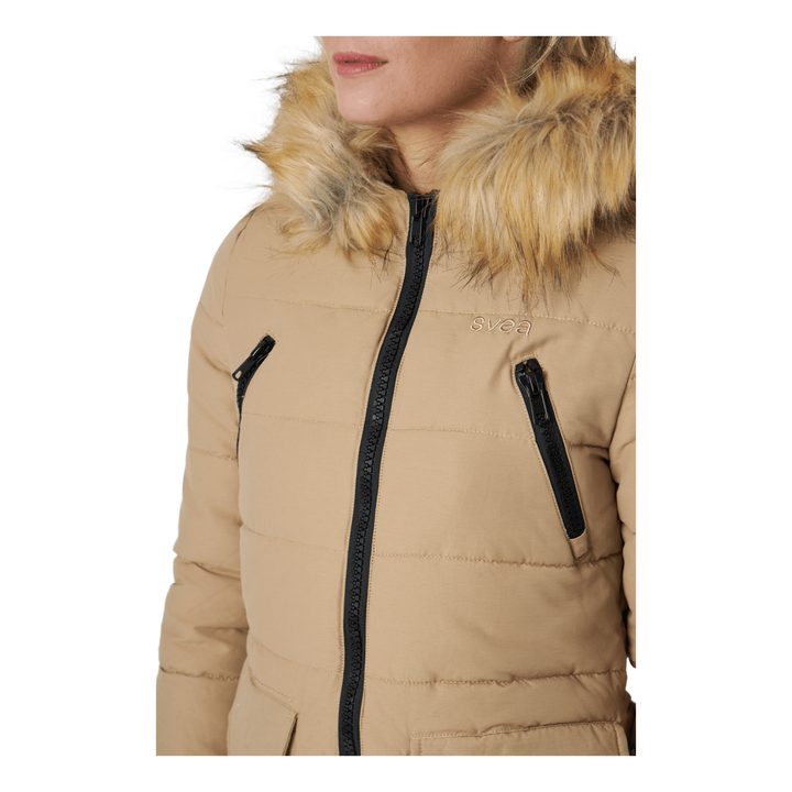 Joy Jacket Cappuccino