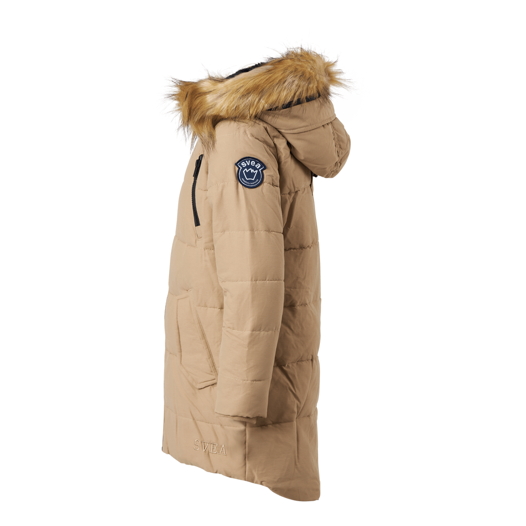 K. Joyful Jacket Cappuccino