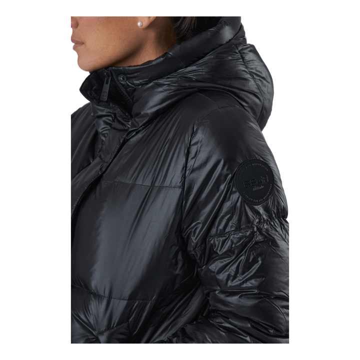 Ariella W Coat Black