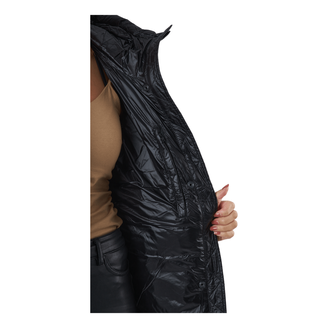 Ariella W Coat Black