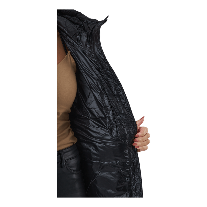 Ariella W Coat Black