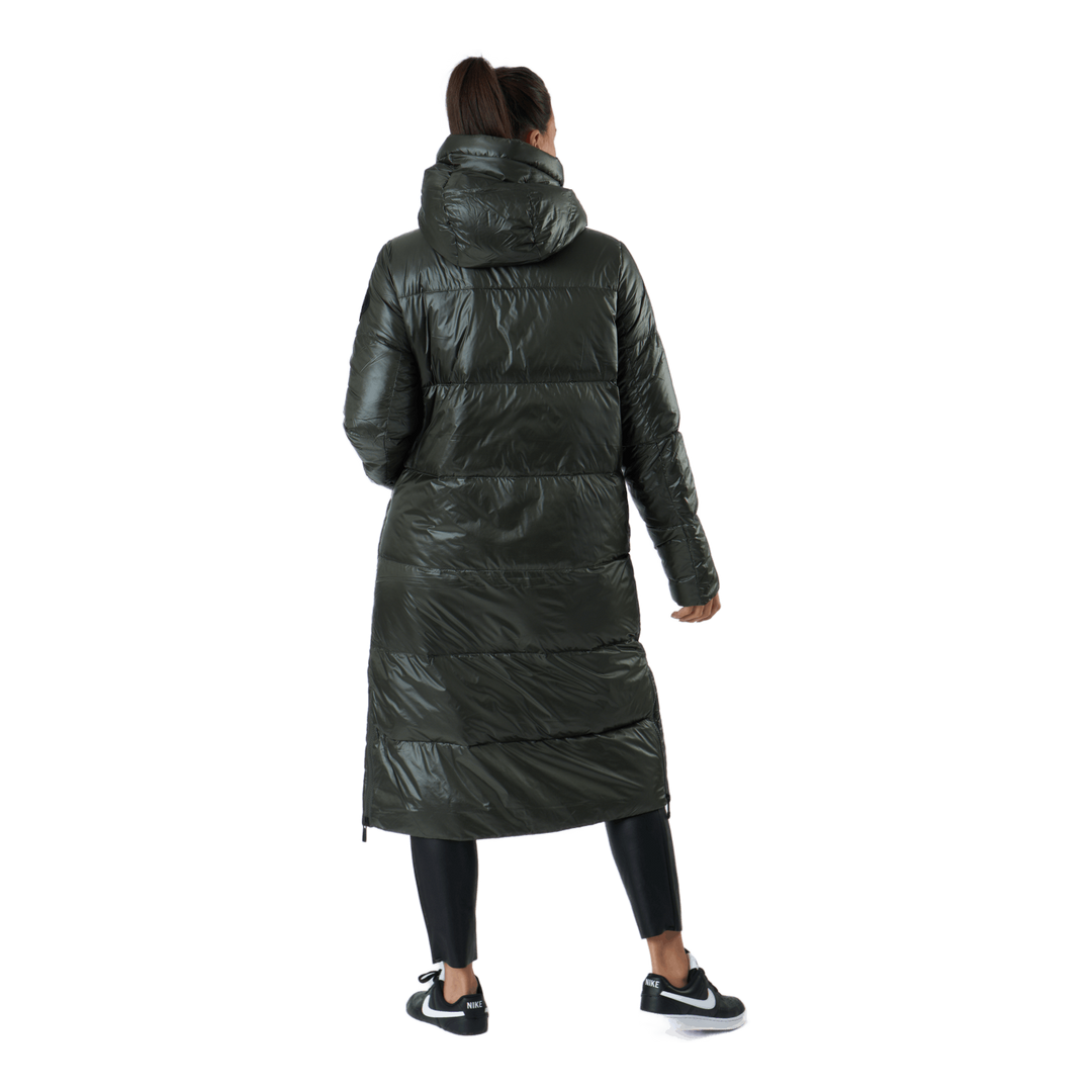 Ariella W Coat Emerald Green