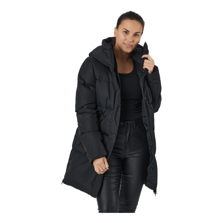 Sangi W Jacket Black