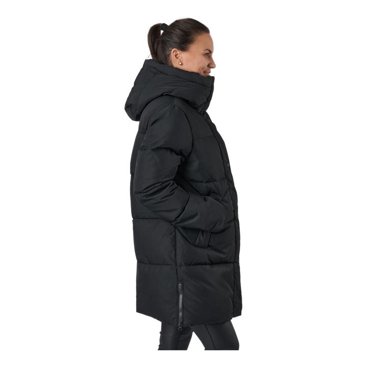 Sangi W Jacket Black