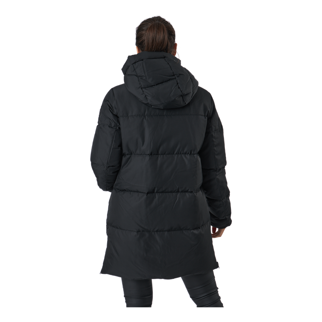 Sangi W Jacket Black