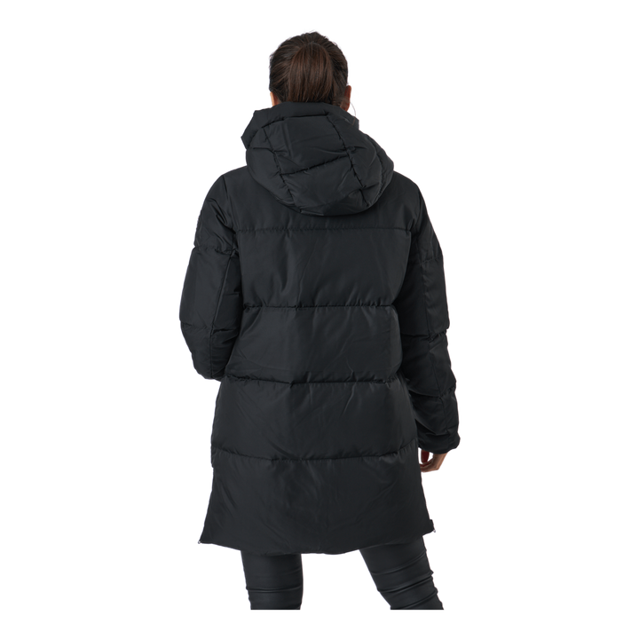 Sangi W Jacket Black