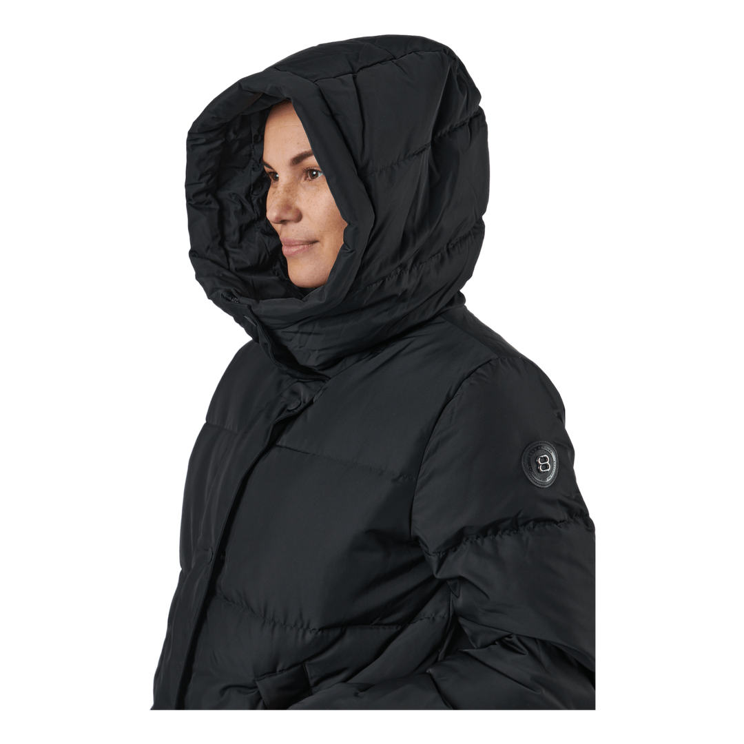 Sangi W Jacket Black