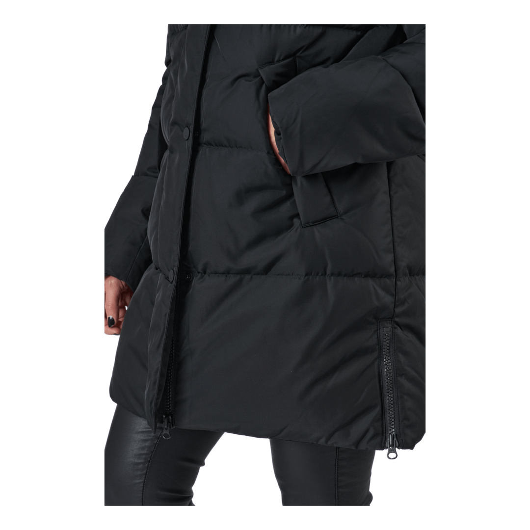 Sangi W Jacket Black