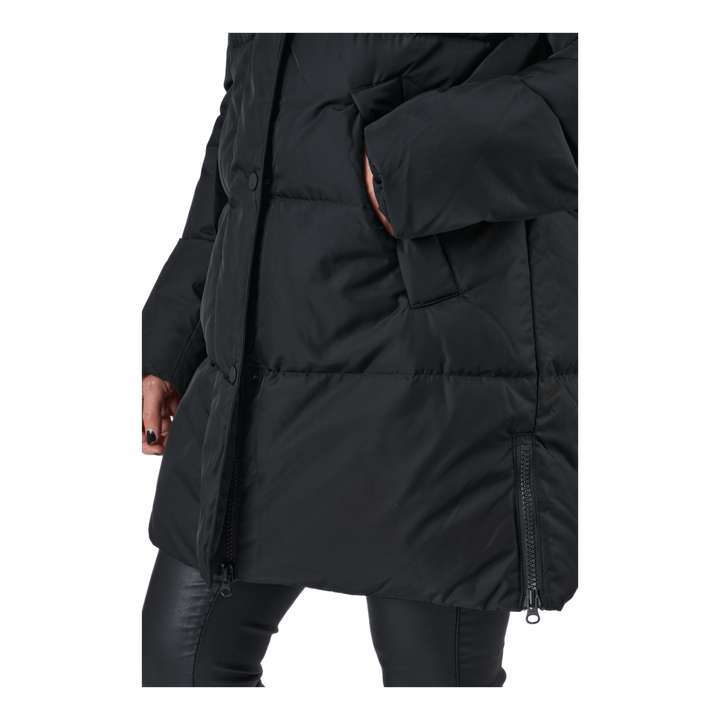Sangi W Jacket Black