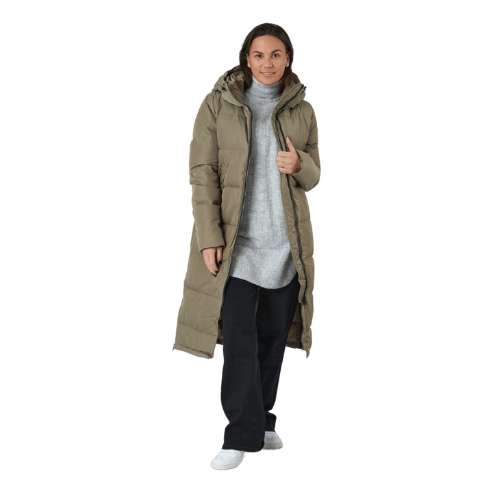 Biella W Coat Fallen Rock