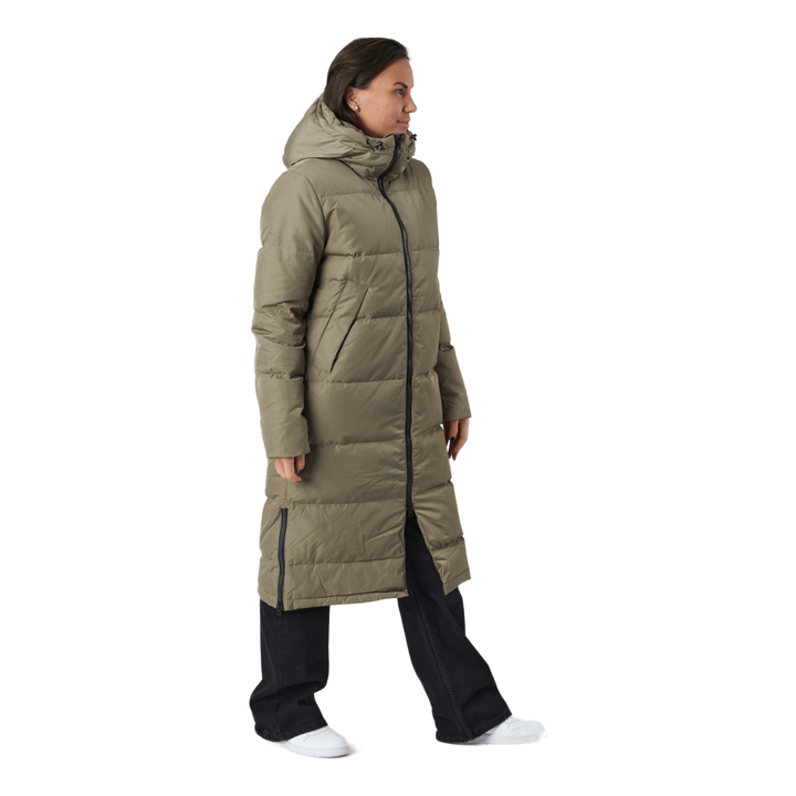 Biella W Coat Fallen Rock
