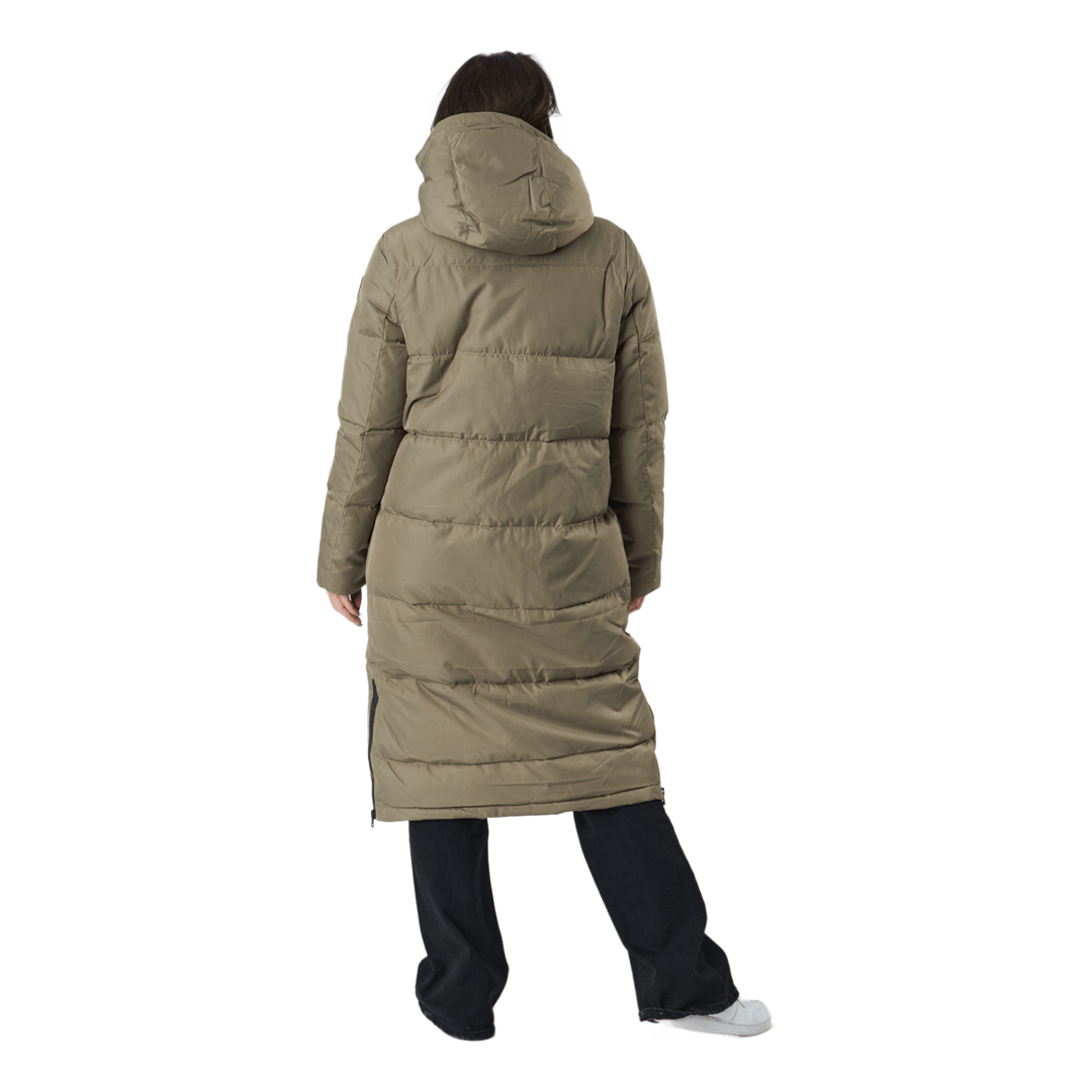 Biella W Coat Fallen Rock