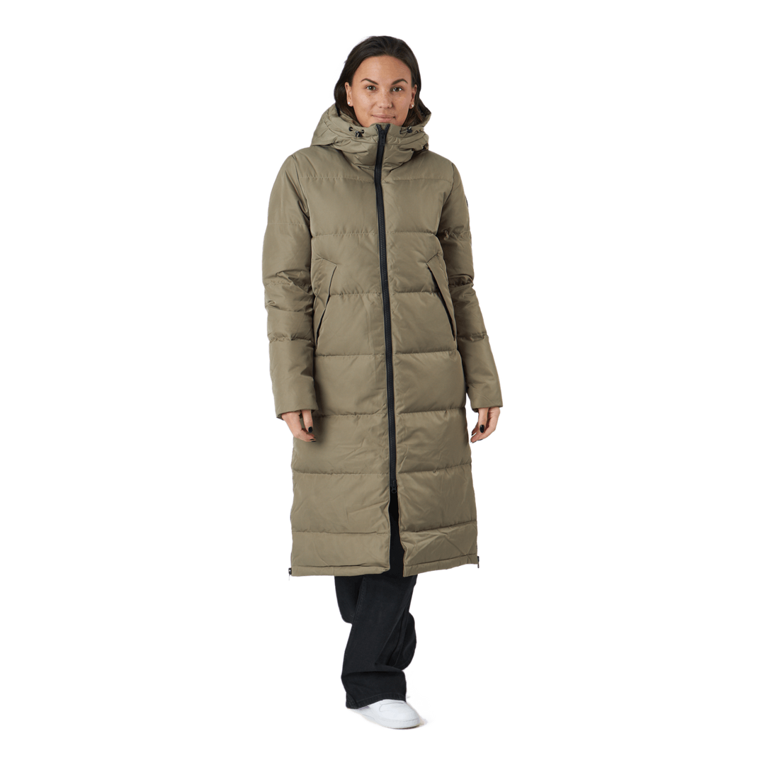 Biella W Coat Fallen Rock