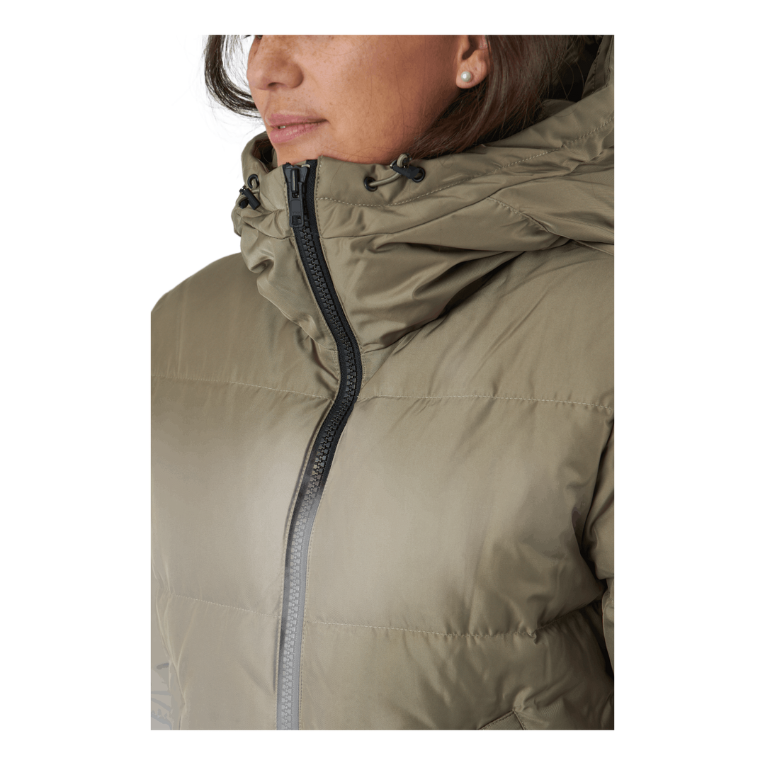 Biella W Coat Fallen Rock