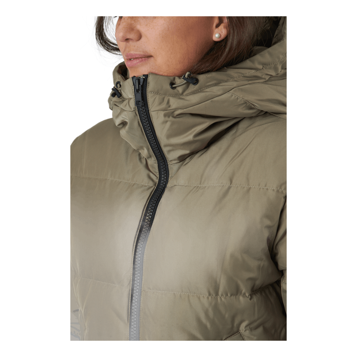 Biella W Coat Fallen Rock