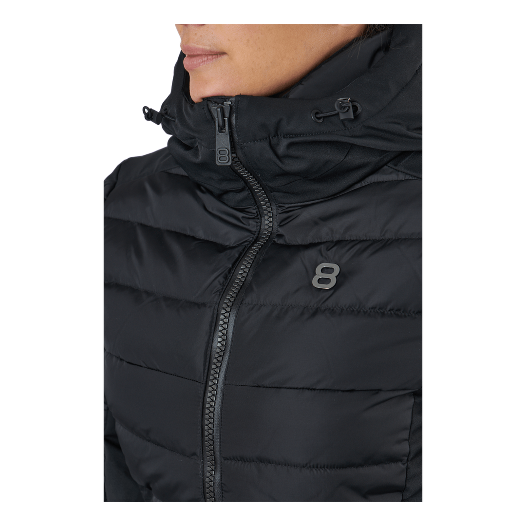 Anoesjka W Jacket Black