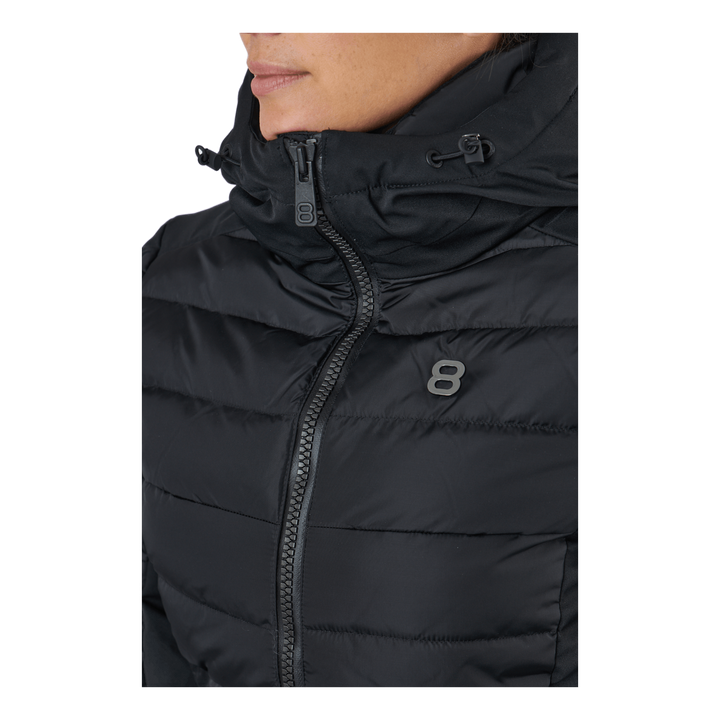 Anoesjka W Jacket Black