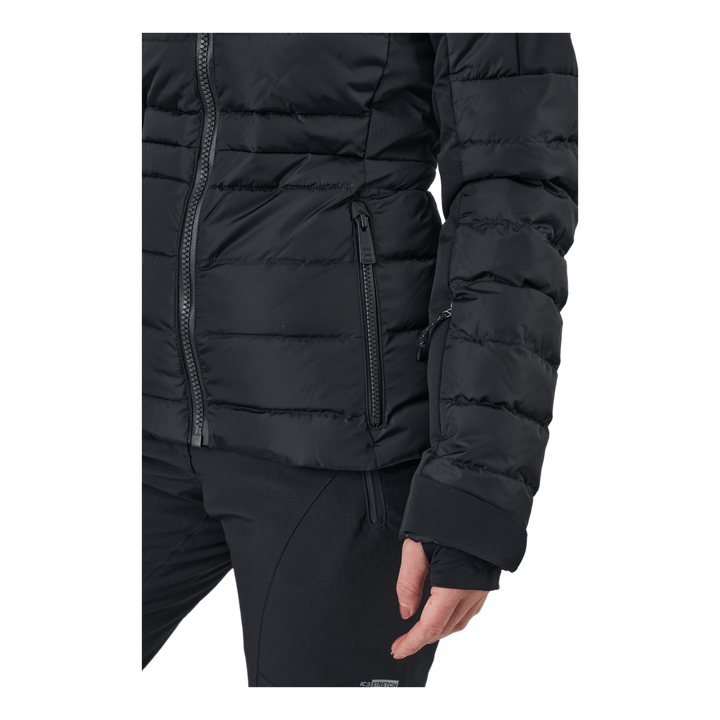Anoesjka W Jacket Black