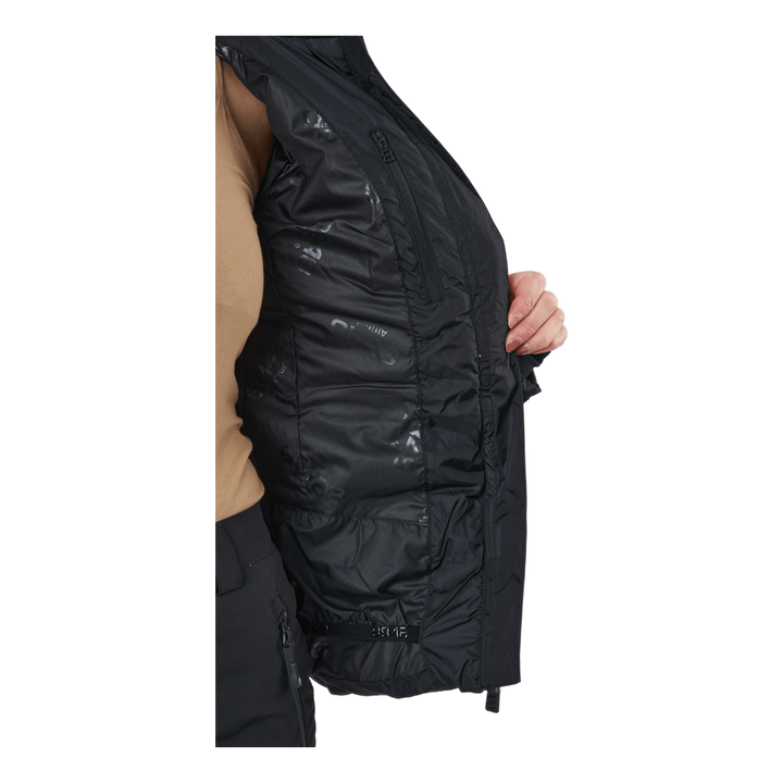 Anoesjka W Jacket Black