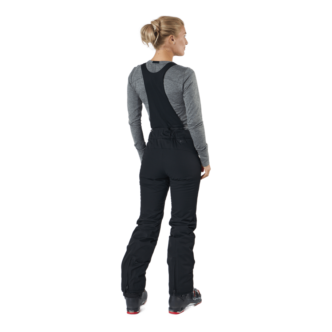Poppy W Pant Black