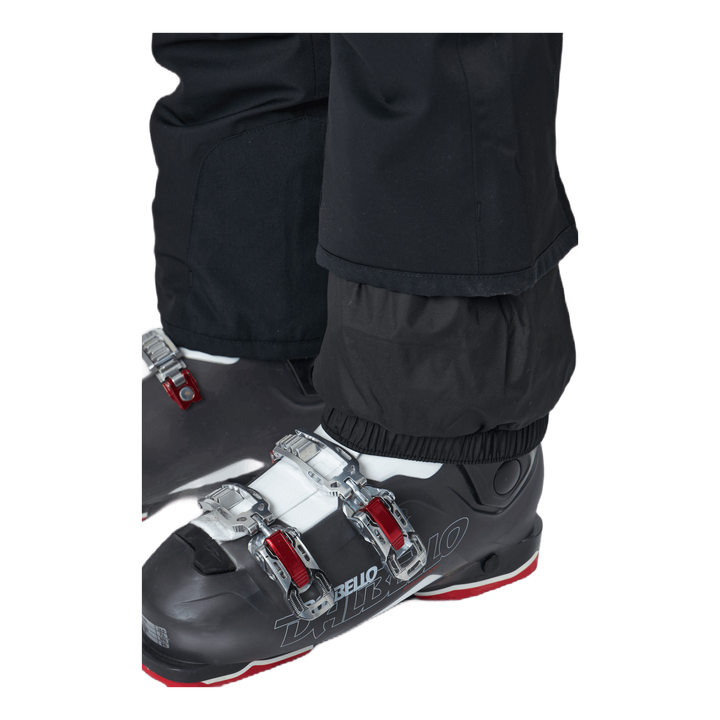 Poppy W Pant Black