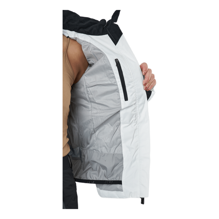 Lucia W Jacket Blanc