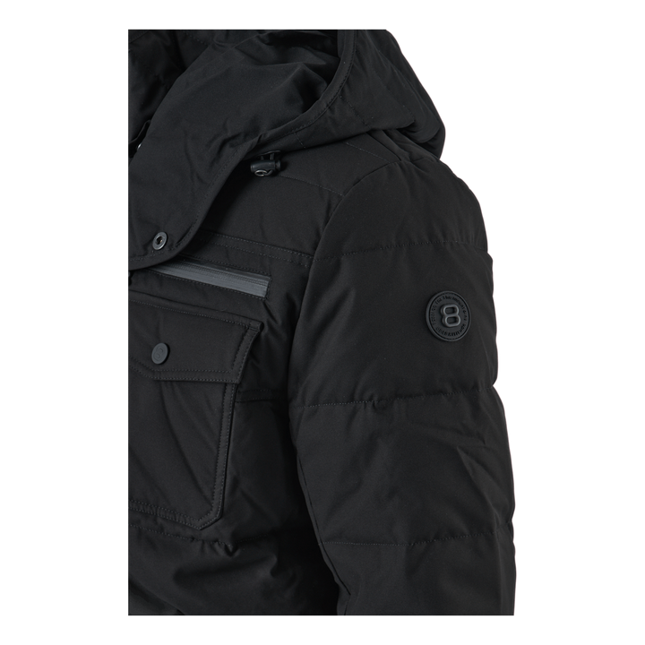 Lyon Jacket Black