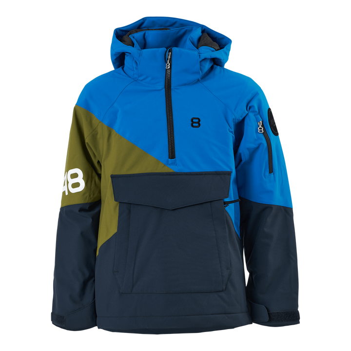 Scooter Jr Anorak Blue