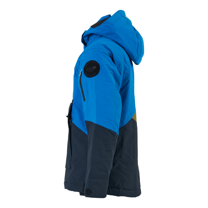 Scooter Jr Anorak Blue